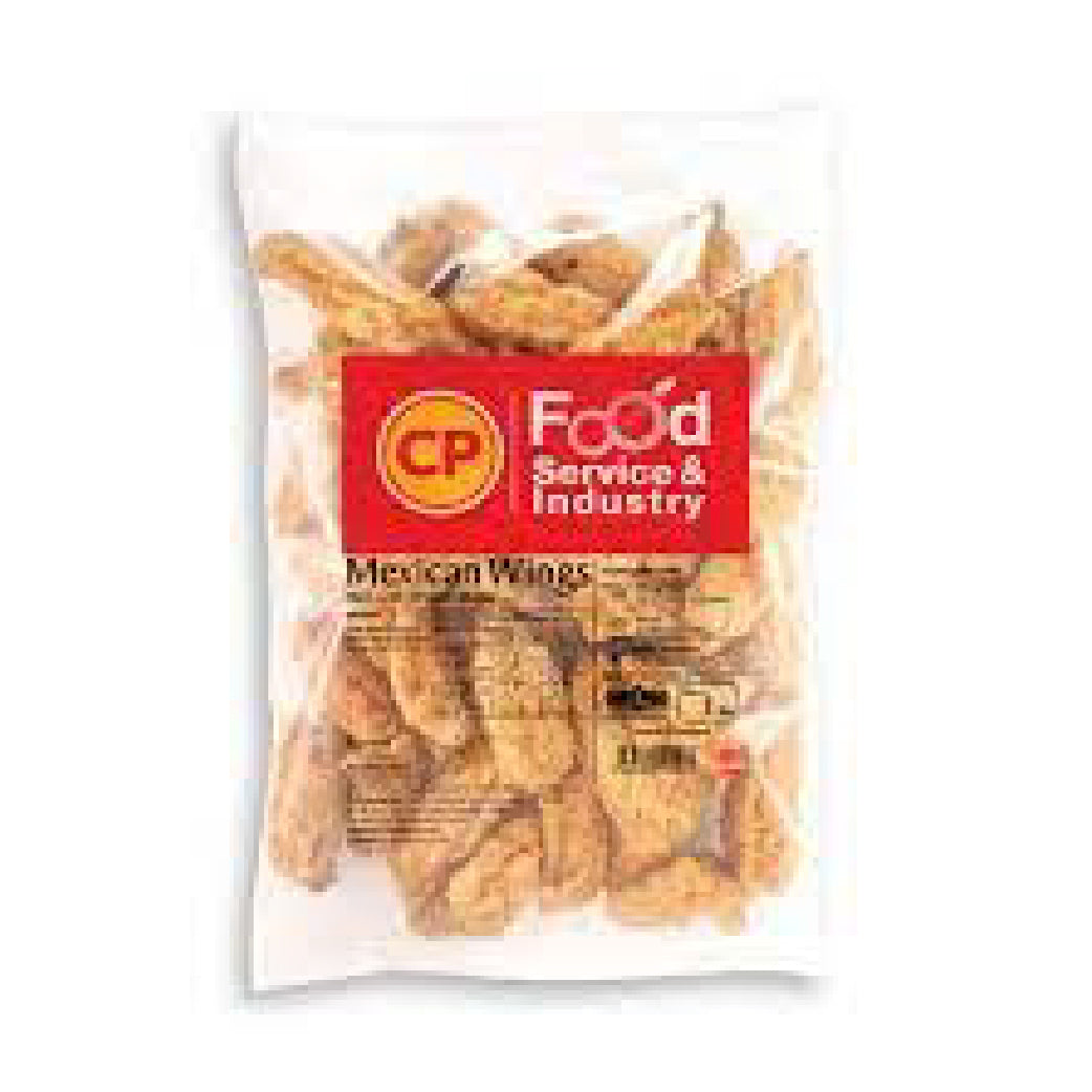 Thai CP Spicy Fried Half Wing (1kg)