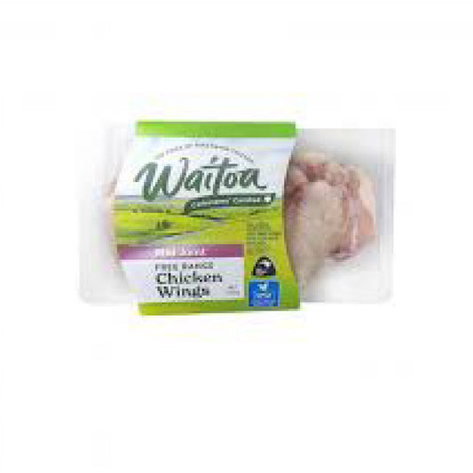 紐西蘭Waitoa無激素雞翼(400克)